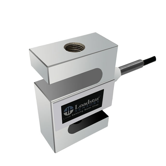 RAS1-10KS-S Loadstar Sensors  Force Sensors - Industrial